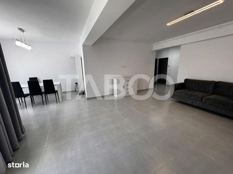 Spatiu birou de inchiriat open space si balcon 54 mpu Doamna Stanca - 8