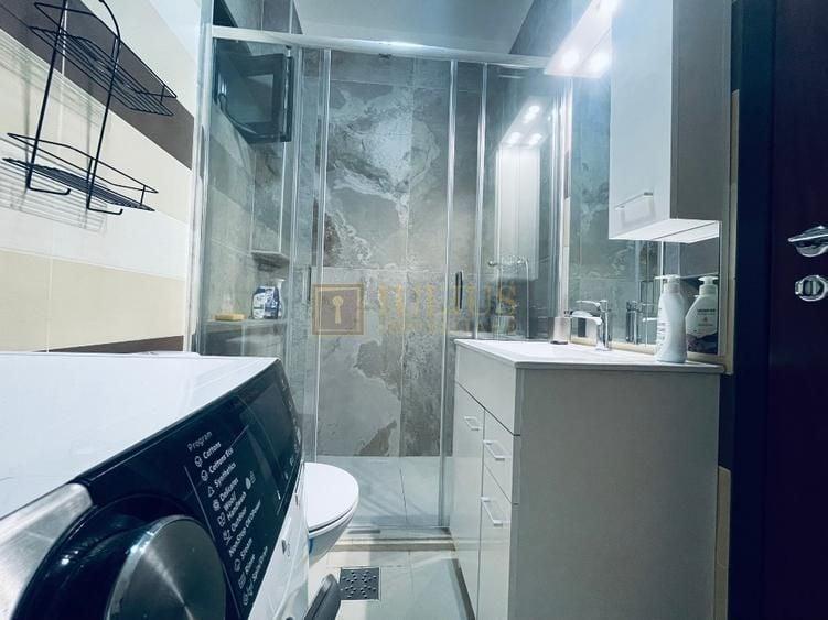 Apartament cu 2 camere semidecomandat, mobilat în Take Ionescu