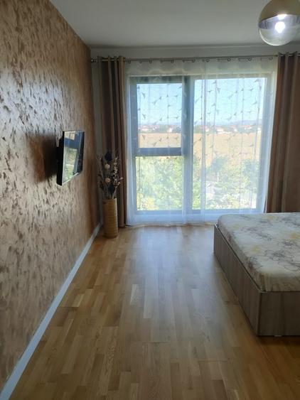 Apartament cu 2 camere decomandat în Blejoi