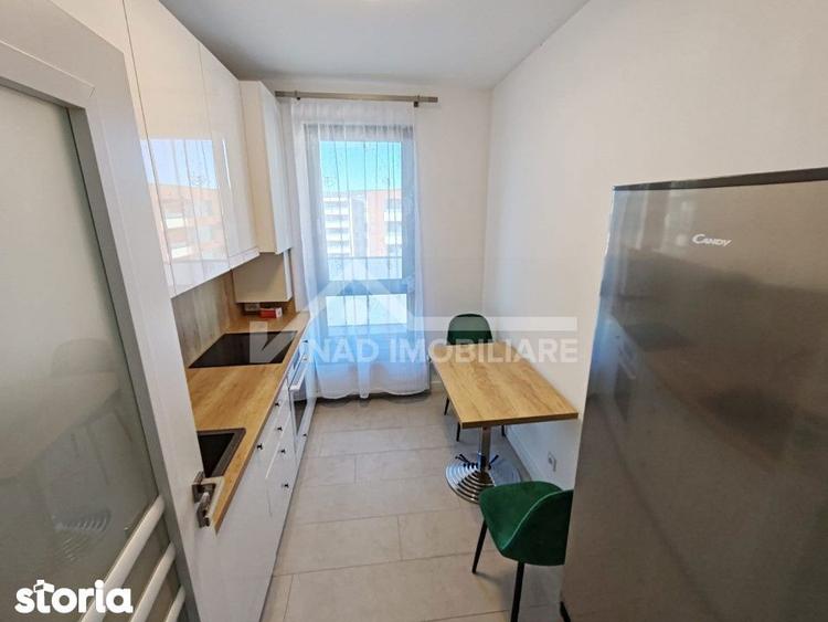 Apartament cu 2 camere, mobilat în Între Lacuri