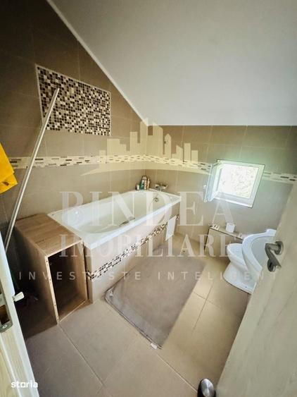 Casa individuala 200 mp utili | Teren 700 mp | 2 terase | Cerneteaz - 15