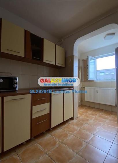 Apartament cu 3 camere semidecomandat, mobilat în Theodor Pallady
