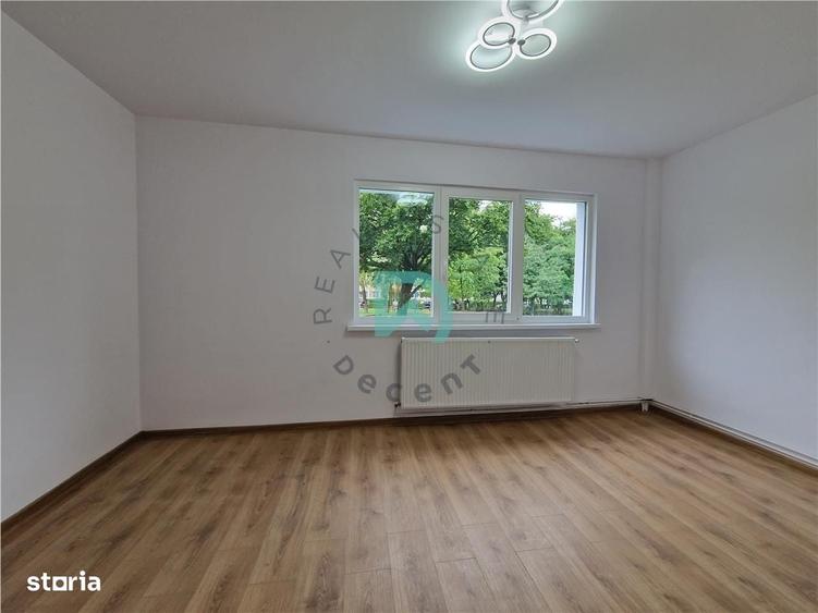 Apartament cu 2 camere semidecomandat în Gării