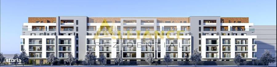 APARTAMENTE NOI 2, 3 ?I 4 CAMERE DE VANZARE - COMPLEX JOY RESIDENCE - 6