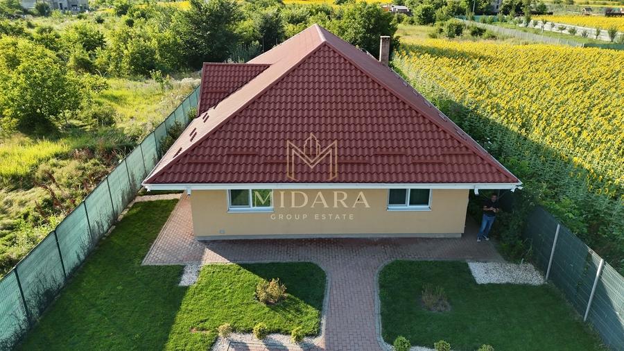 Casă cu 4 camere în Grădiștea