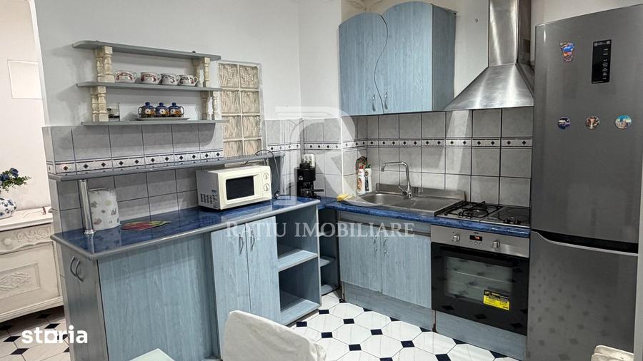 Apartament cu 3 camere în Cetății