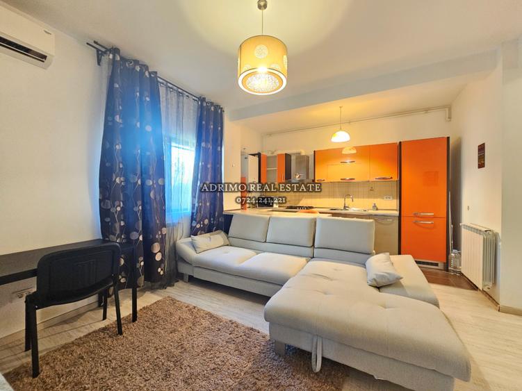 Apartament cu 2 camere semidecomandat în Tomis Nord