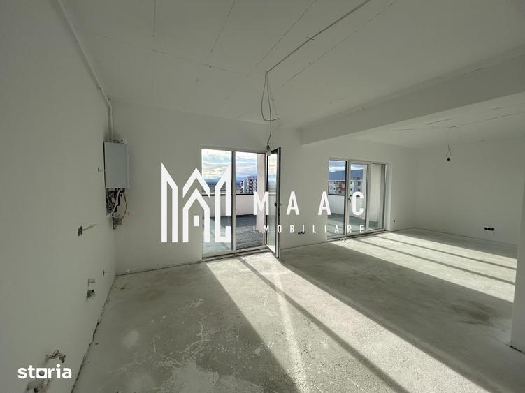 Apartament cu 3 camere în Sud
