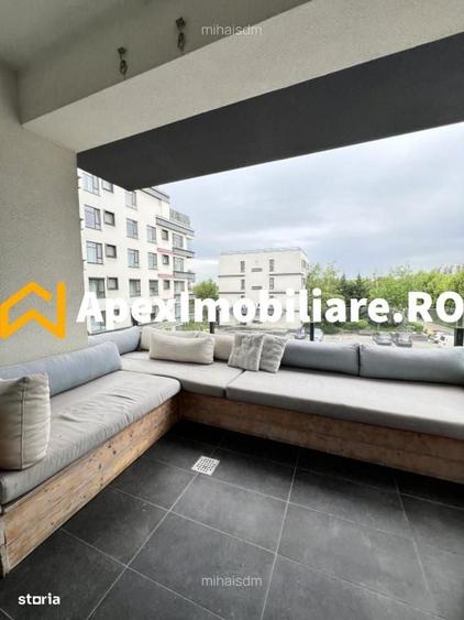 Apartament cu 3 camere decomandat în Floreasca