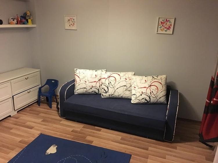 Apartament cu 3 camere decomandat în Ghencea
