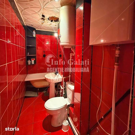 Apartament cu 2 camere, mobilat în Micro 21