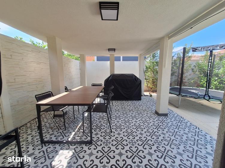 Proprietate premium-Gradina superb amenajata-Teren 431 mp-Dumbravita - 1