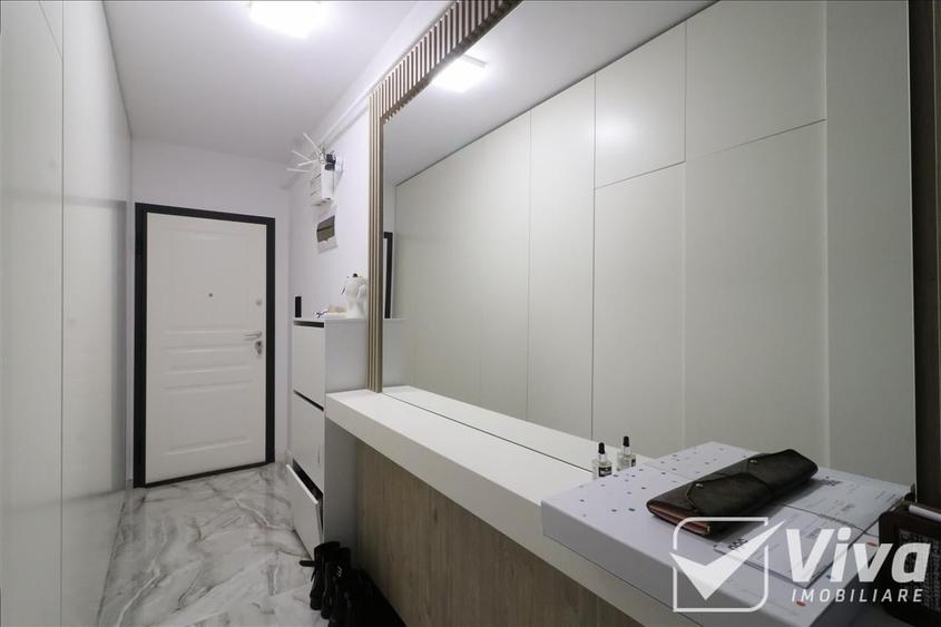Apartament cu 2 camere decomandat în Dancu