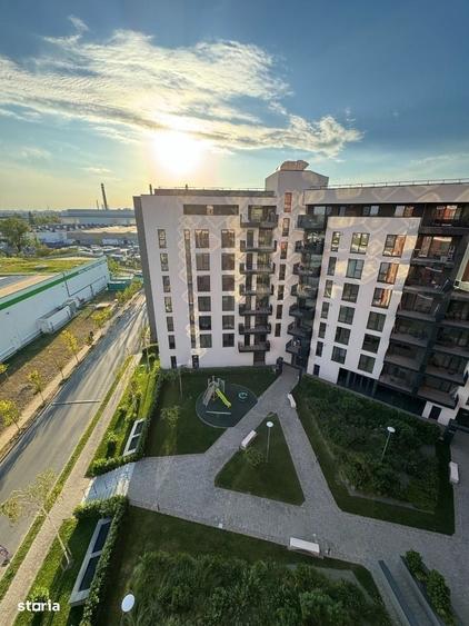 Apartament cu 3 camere în Sud