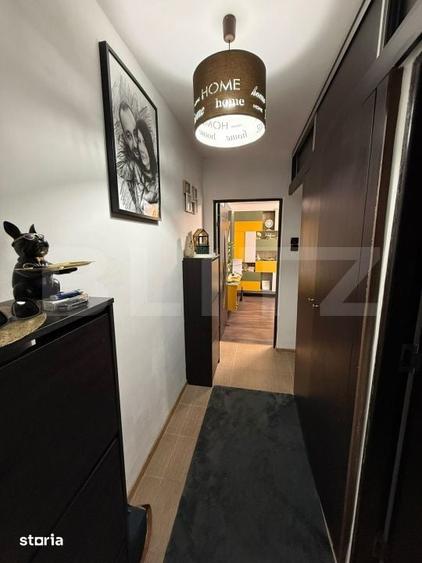Apartament cu 2 camere în Central