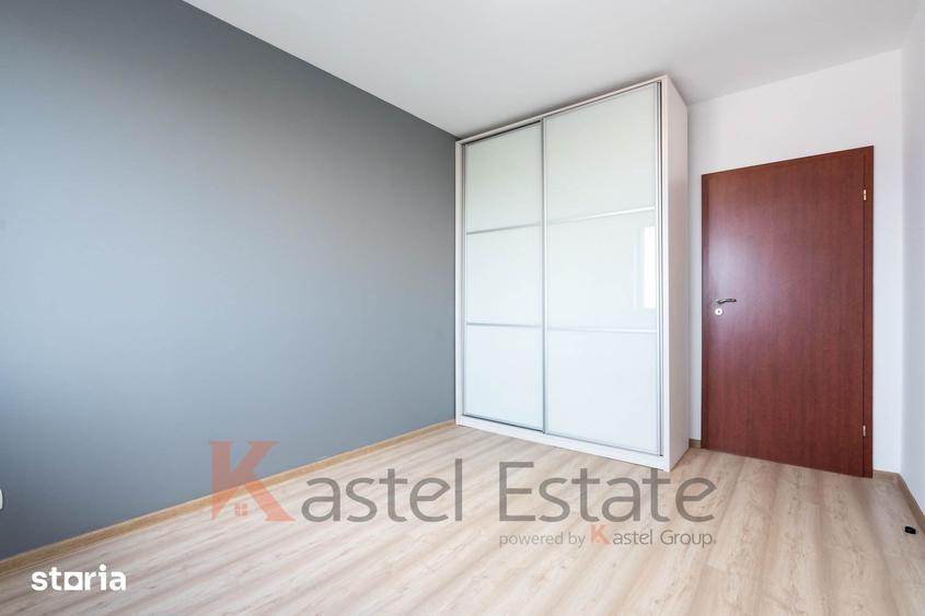 Apartament cu 3 camere, mobilat în Berceni