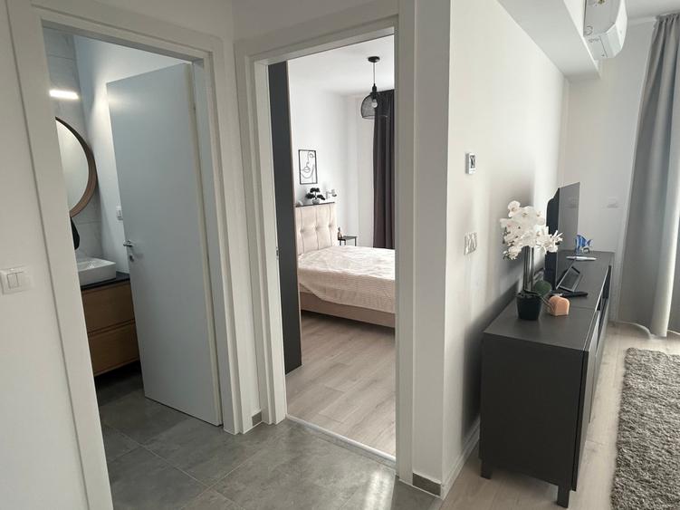 Apartament cu 2 camere în Lipovei