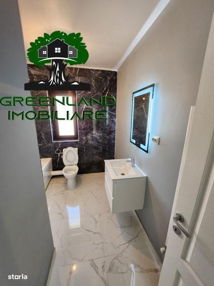 Apartament cu 3 camere în Cug