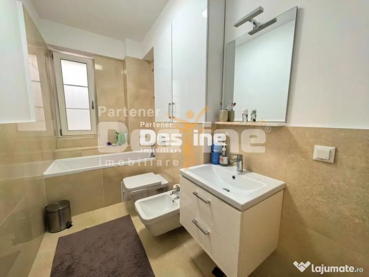Duplex modern cu design britanic 7 camere D+P+1+M 160 mp - 10
