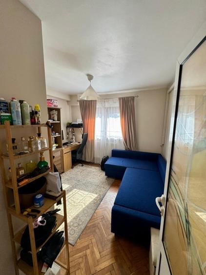 Apartament cu 2 camere decomandat în Palat
