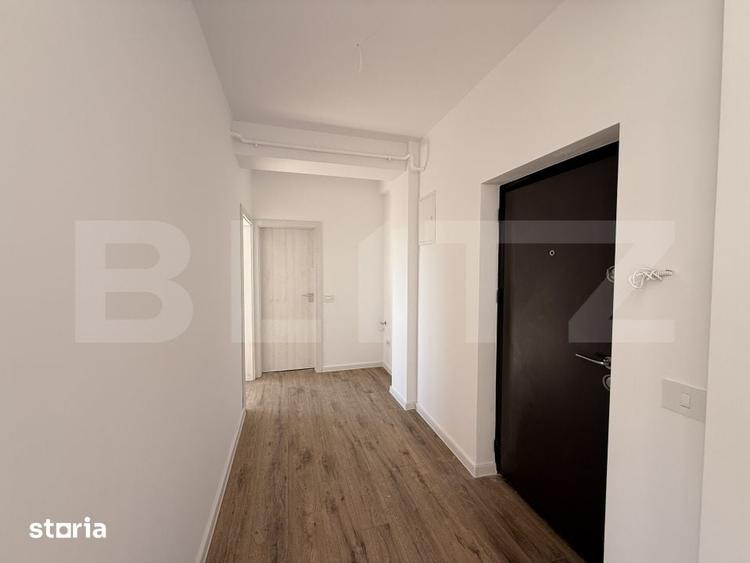 Apartament cu 2 camere decomandat în Cârcea