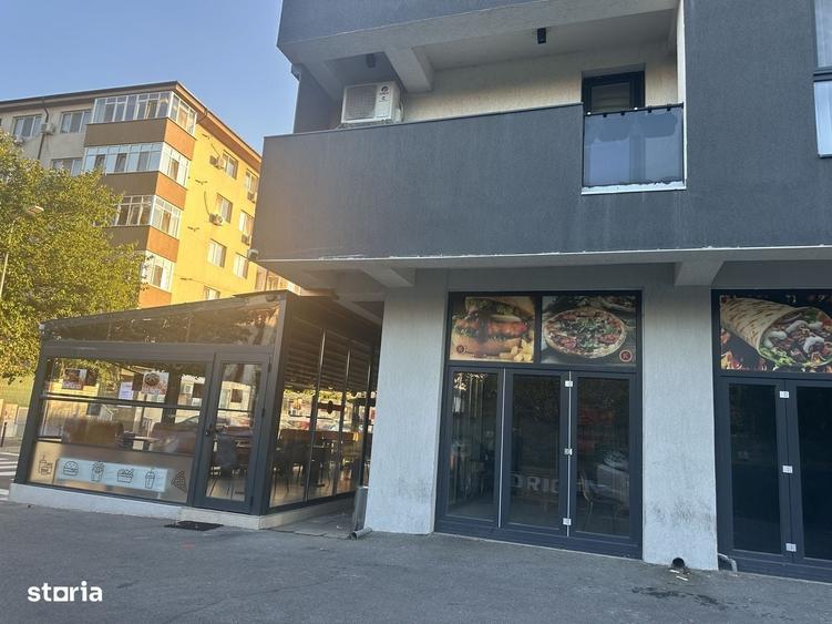 Spațiu comercial, de 160 mp, în Central