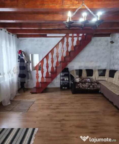 Casă cu 4 camere cu Teren 500 Mp în Tăriceni