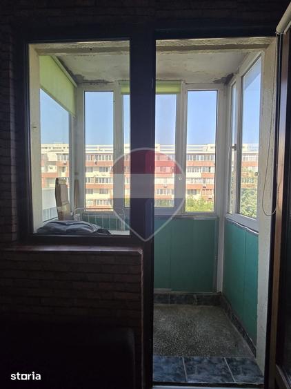 Apartament cu 2 camere în Giurgiului