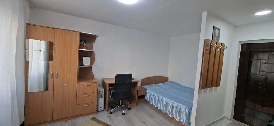 Garsonieră decomandată în Doamna Ghica