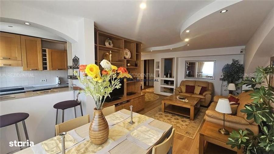 Apartament elegant, situat pe Calea Dorbanti - zona BRD - 3