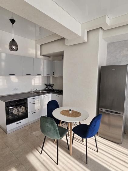 Apartament cu 2 camere în Palazu Mare