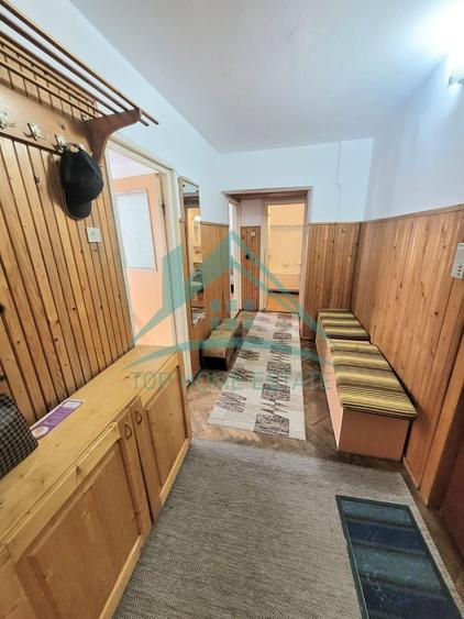 Apartament cu 2 camere decomandat, mobilat în Mărăști