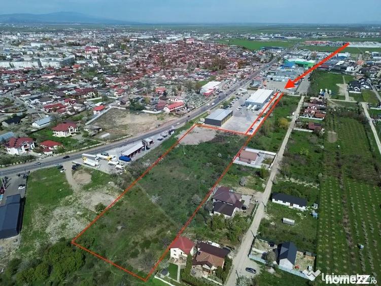 Teren intravilan 6712mp Focsani / FAN COURIER - 7