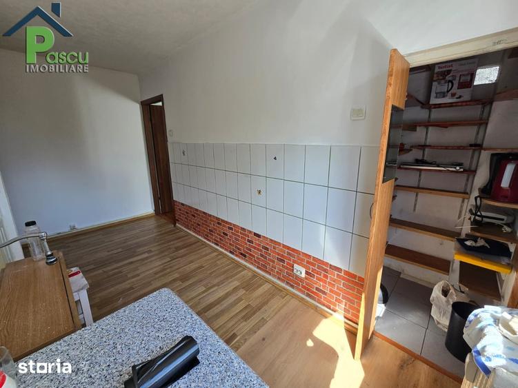 Apartament cu 2 camere semidecomandat în Pieptănari