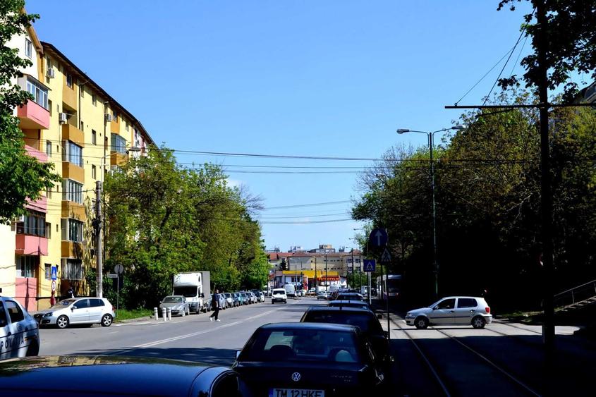 Garsonieră nedecomandată în Central