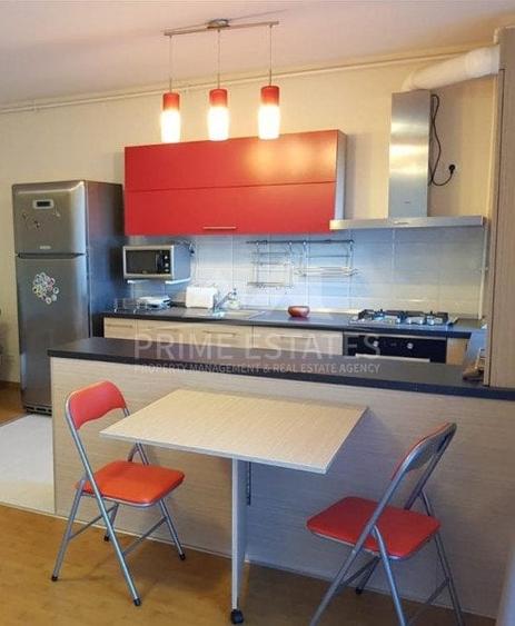 Apartament cu 3 camere decomandat, mobilat în Grozăvești