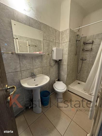 Apartament cu 2 camere în Parcul Carol