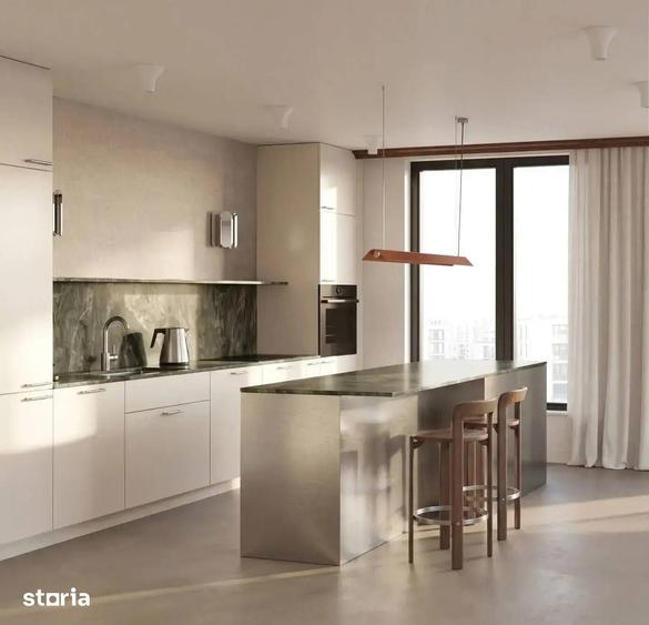 Penthouse vedere piscina+padure! Proprietate construita unica pe piata - 8