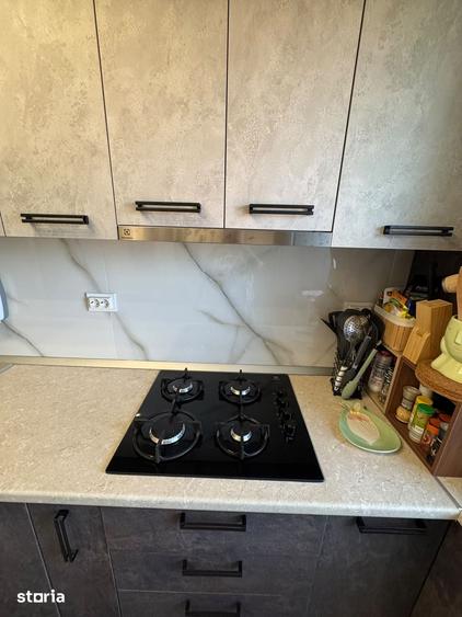 Apartament 2 camere 56 mp Mobilat integral la comanda | Loc de parcare - 15