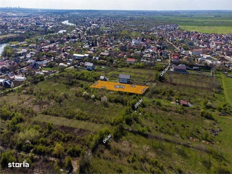 Spațiu comercial, în Ștefăneștii de Sus