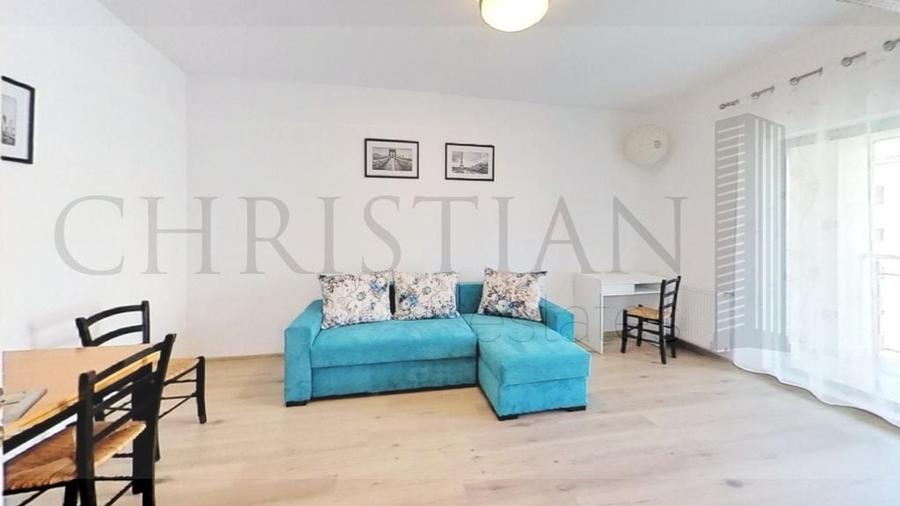 Apartament cu 2 camere decomandat, mobilat în Grozăvești