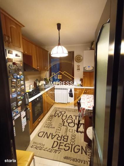 Apartament cu 3 camere în Central