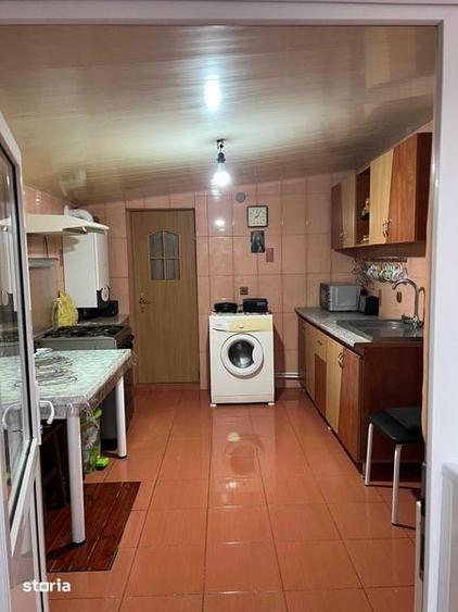 Vand Casa cu Teren Lunguletu, Dambovita, P+1 Mobilata si Utilata - 6
