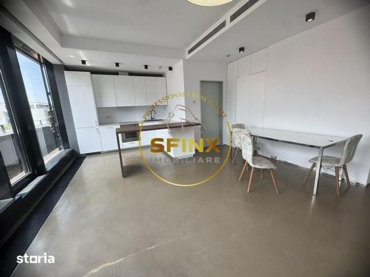 Apartament 3 camere tip duplex Floreasca - 13