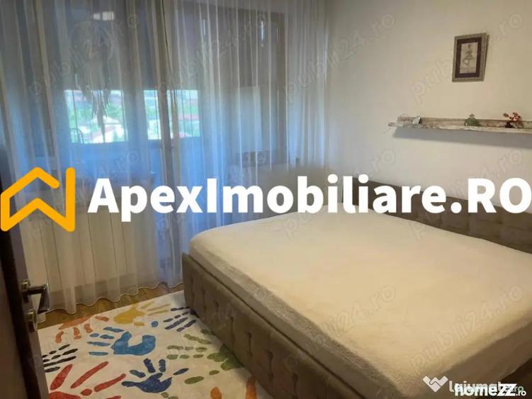Apartament cu 3 camere decomandat, mobilat în Giulești