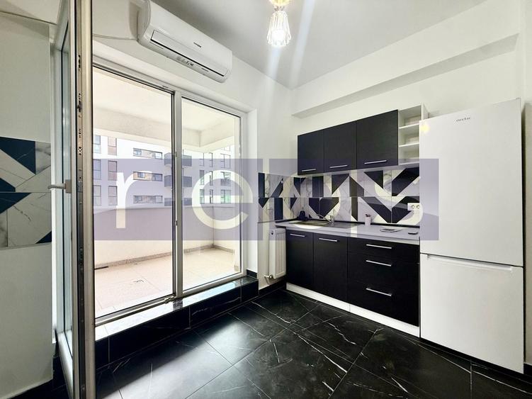 Apartament cu 2 camere semidecomandat în Theodor Pallady