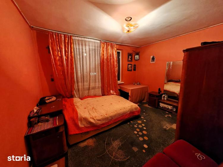 Apartament cu 3 camere în Șerbănești