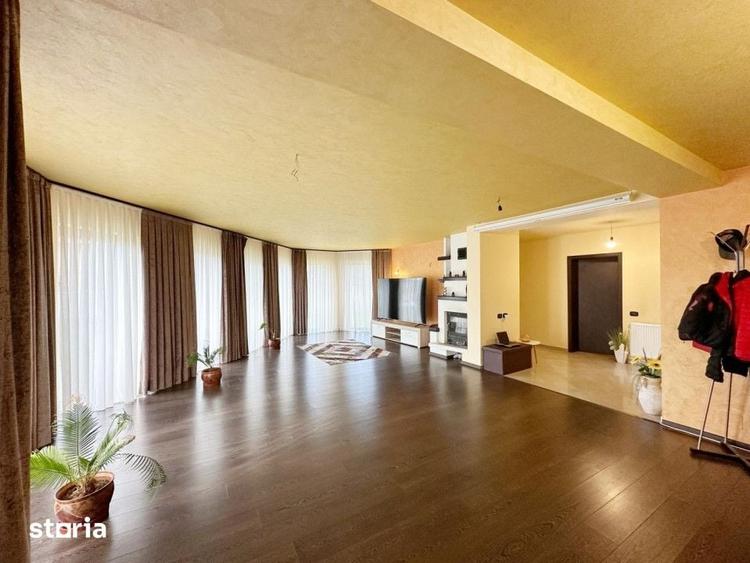 Casă cu 4 camere cu Teren 750 Mp în Șag
