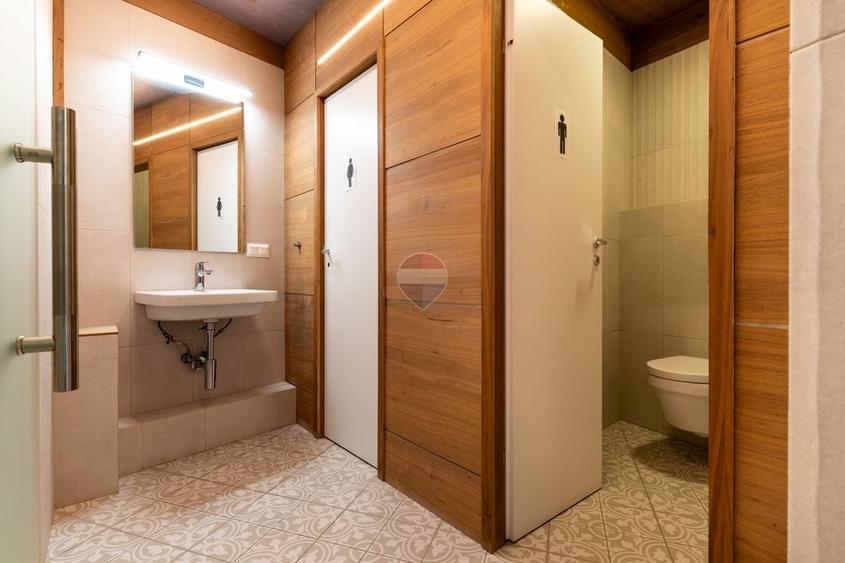 Casă individuală cu 8 camere cu Teren 760 Mp în Europa