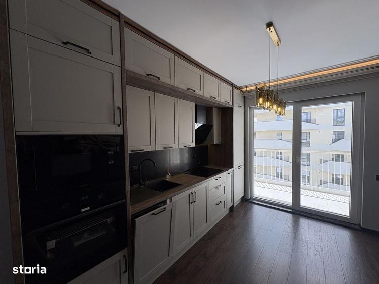 Apartament cu 3 camere în Florești